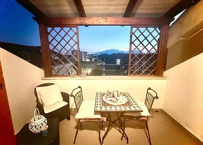 Casazzurra Apartment *