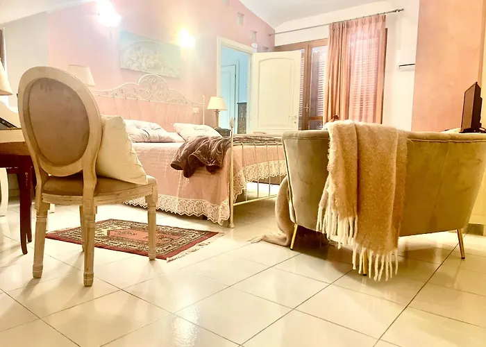 Apartment Casazzurra