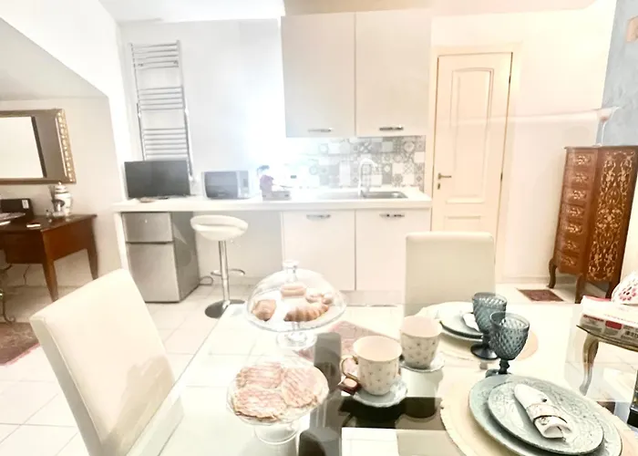 Casazzurra Apartment *