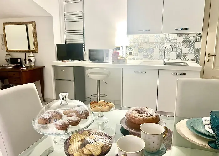 Casazzurra Διαμέρισμα Ortona