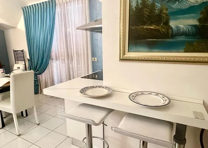 Apartment Casazzurra Ortona