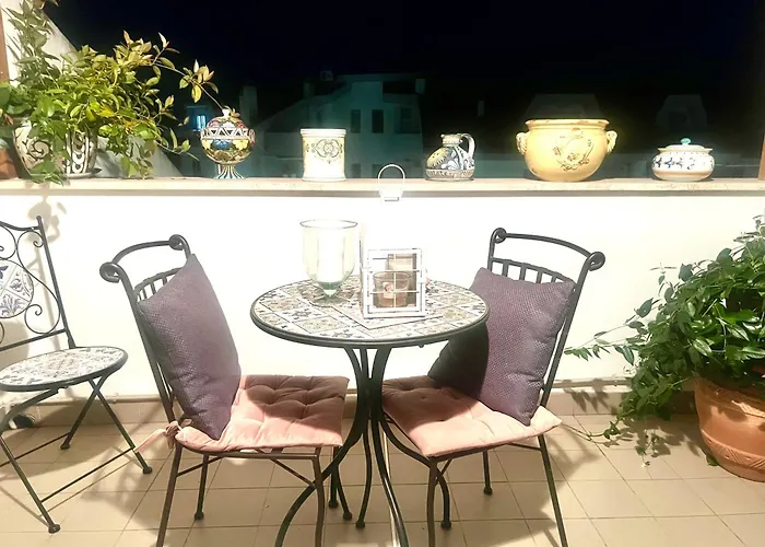 Διαμέρισμα Casazzurra