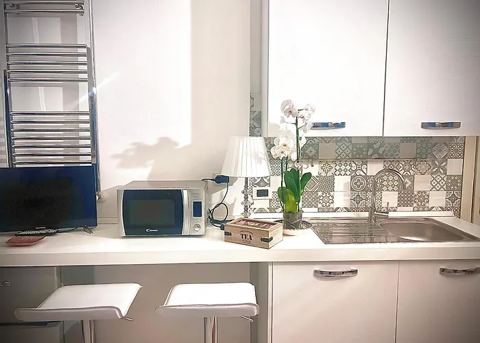 Casazzurra Apartment *