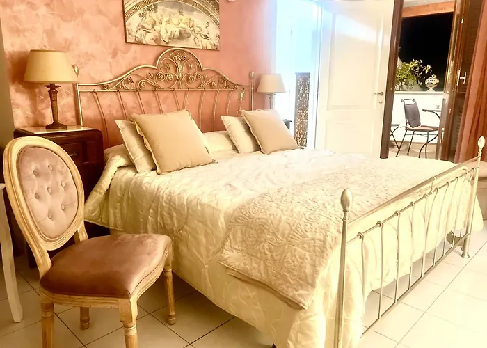 Apartment Casazzurra *