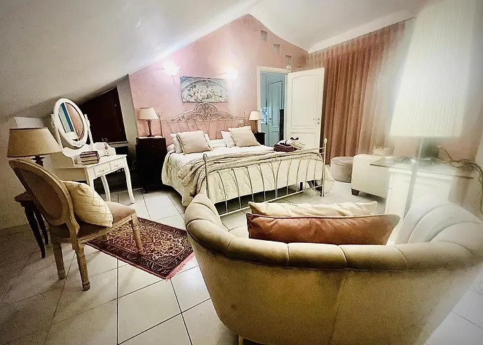 Casazzurra Apartment *