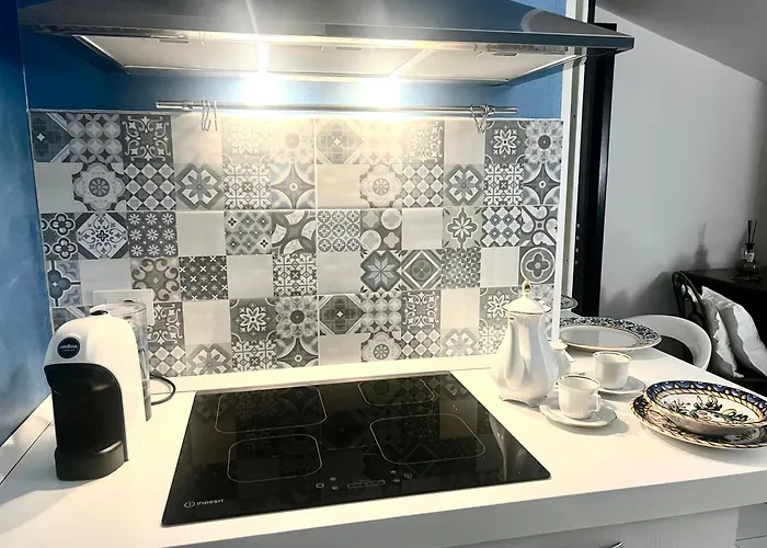 Apartment Casazzurra Ortona