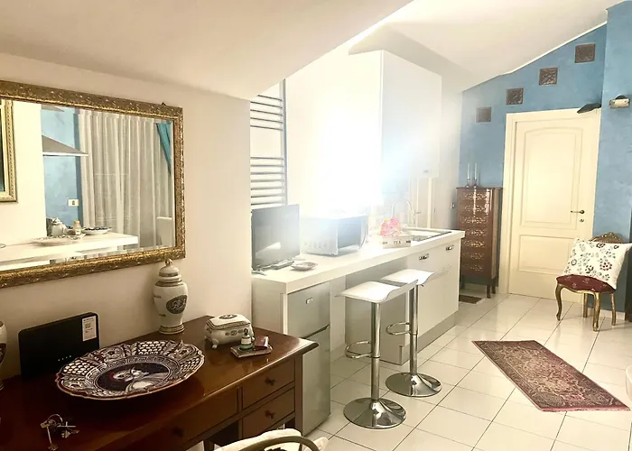 Apartment Casazzurra
