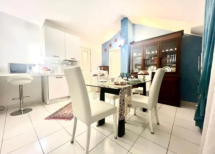 Apartment Casazzurra