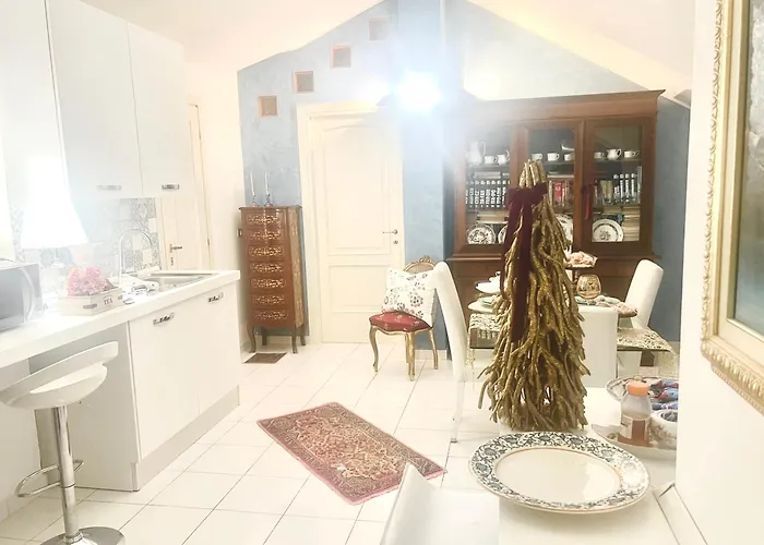 Casazzurra Apartment *