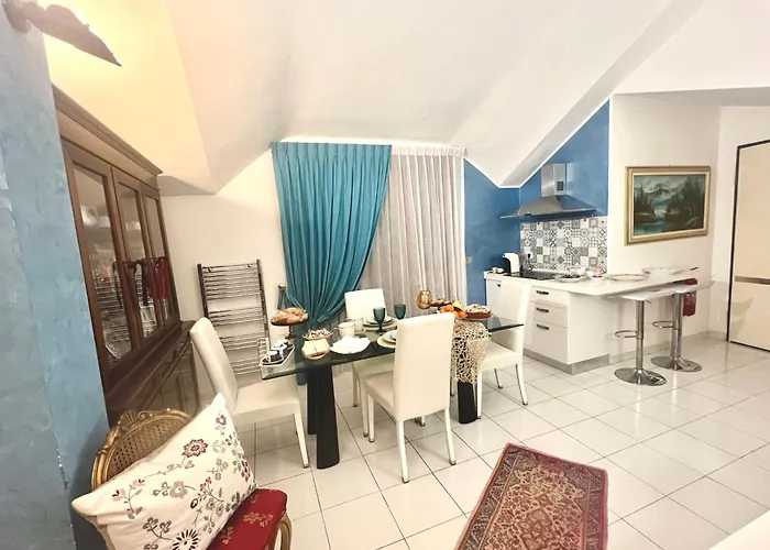 Apartment Casazzurra *